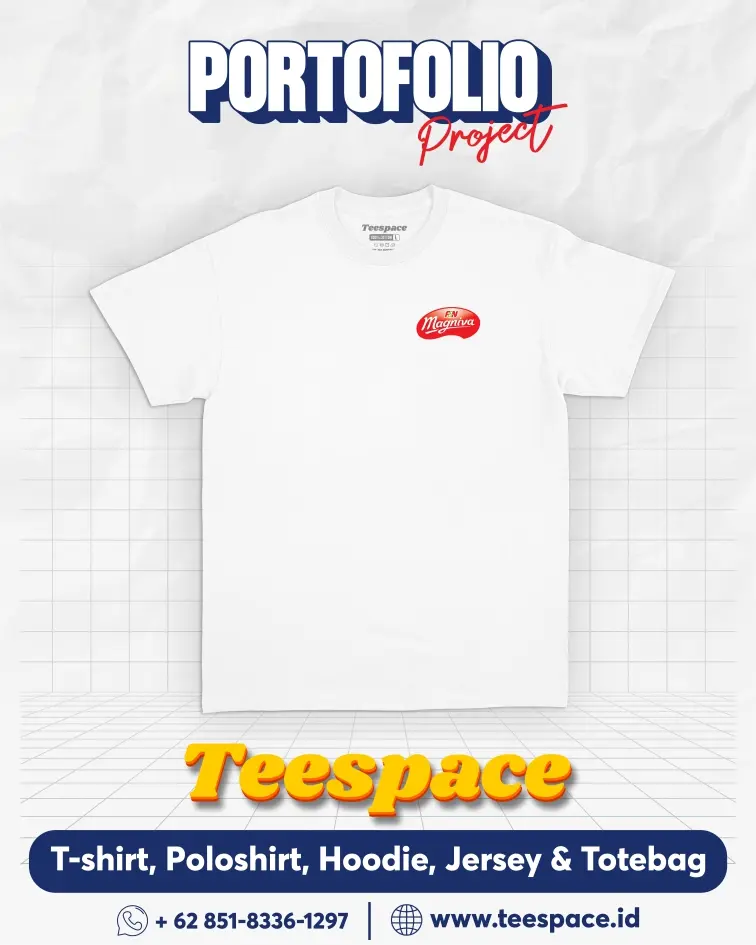 Kaos F&N Magniva