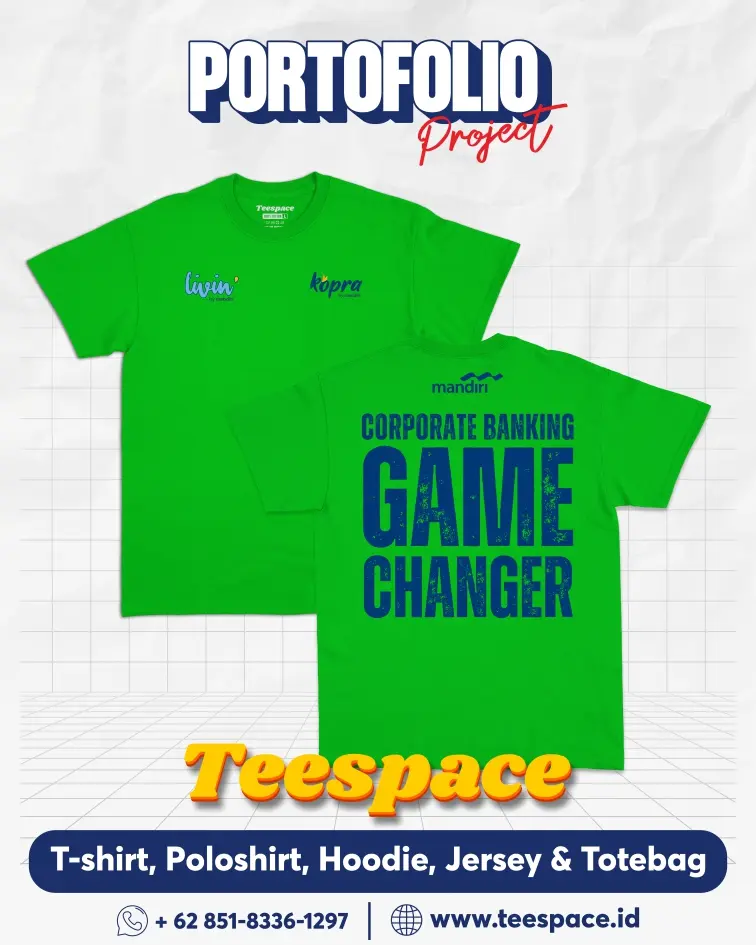 Kaos Mandiri Coorporate Banking
